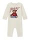 Guess Guess Baby-Strampler Beiges