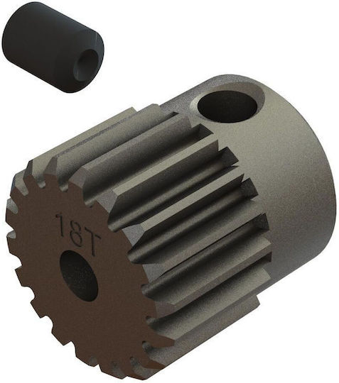 Arrma Pinion Gear 18t 0.5 Mod Cnc 2.3mm Bore Arrma