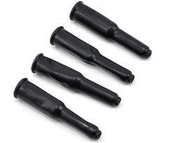 Mugen Seiki Rear Shock Boot Set 4 Racerc