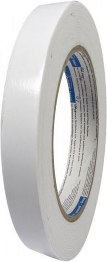 Blue Dolphin Blue Dolphin Doppelseitiges Klebeband Weiß 5m x 19mm