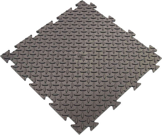 ArtPlast Plastic Floor PVC Tenax 10mm L50xW50cm