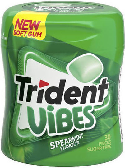 Trident Trident Kaugummi Ohne Zuckerzusatz 30St 70g