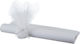 Tulle Lizion White 100pcs 45x50cm Nv-20-00031-013-lefko