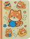 I-Total Notebook with Dots (Various Designs)
