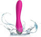 Δονητής G-Spot 17.9cm Φούξια