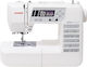 Janome Conventional Sewing Machine 360dc White