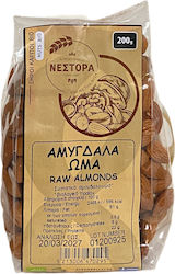 Органични Сурови Бадеми Agroktimata Nestora Grevenon 200гр