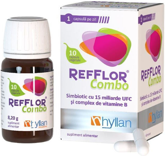 Refflor Combo 10 Κάψουλες