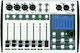 Proel DIGIPAD8 Digital Mischpult 8 Kanäle & Bluetooth