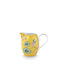 PiP Studio Porcelain Yellow Milk Jug for Serving