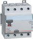 Legrand Comutator Tetrapolar de Șină 40A