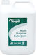 Teepol Multi-Purpose Detergent Washing-Up Liquid 5l