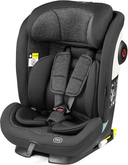 Peg Perego Viaggio TT Car Seat High-back Booster i-Size with Isofix Planet