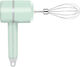 Avizar Wiederaufladbarer Kabelloser Mixer Usb 20w Doppelrührbesen 1200mah Mintgrün