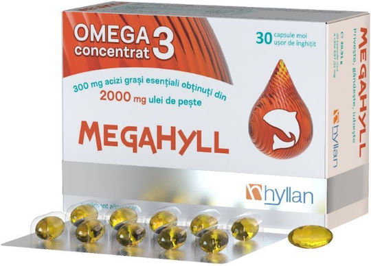 Megahyll 30 Κάψουλες