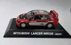 1/64 Mitsubishi Lancer Wrc05 Japan Nr.9 1/64 Mitsubishi Lancer Wrc05 Japan Nr.9