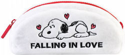 Peanuts Snoopy and Woodstock Ученически несесер Peanuts Snoopy and Woodstock Ученически несесер