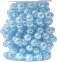 Girlande Perla 14mmx4,5m Blau Girlande Perla 14mmx4,5m Blau