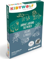Kidywolf Комплект за рисуване