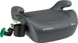 Kikka Boo I-Tip 2 i-Size with Isofix Dark Grey