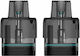 Uwell Piese de Schimb Pod 2 Bucăți 6ml cu Rezistență 0.8ohm