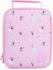 Montii School Insulated Kids' Lunch Handbag