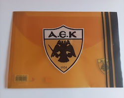 File Folder Button A4 Aek
