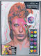 Diamantiny Level Up Διακοσμησε Χρωματιστα Πετραδακια Celebrities Bowie 96461