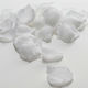 Verpackung 60 Stück Dekorative Rosenblätter Weiße 5cm 157.006.0008.02