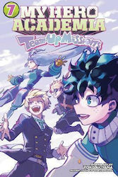 My Hero Academia Team-up Missions Vol. 7