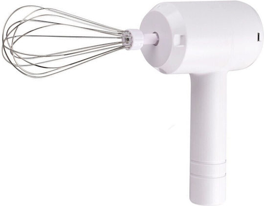 Alista Home Handmixer Weiß
