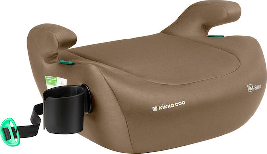 Kikka Boo I-Go 2 Καθισματάκι Αυτοκινήτου Booster i-Size Beige