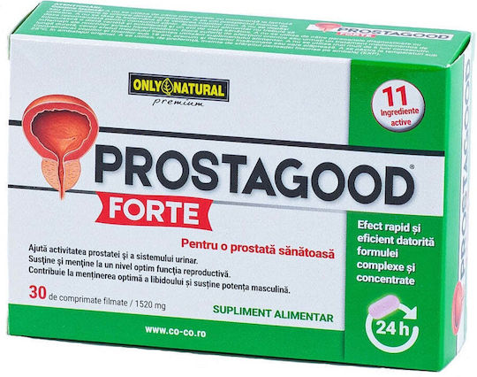 Prostagood Forte 30 Comprimate
