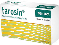 Zentiva Tarosin 20 Comprimate Zentiva Tarosin 20 Comprimate