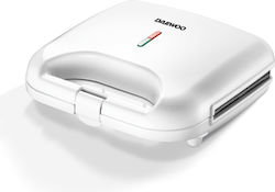Daewoo DSM25W 800W για 2 Τοστ Λευκή
