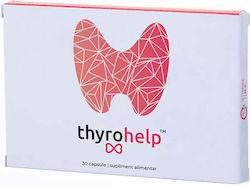 Naturpharma Thyrohelp 30 Capsule Naturpharma Thyrohelp 30 Capsule