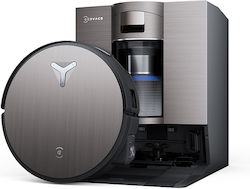 Ecovacs Deebot X11 OmniCyclone cu Cartografiere Laser și Putere de Aspirație 19500Pa