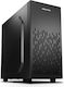 U-Case Business R6 Настолен Компютър (i3-12100/16GB DDR4/512GB SSD/W11 Pro)