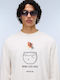 Sweatshirt Beiges