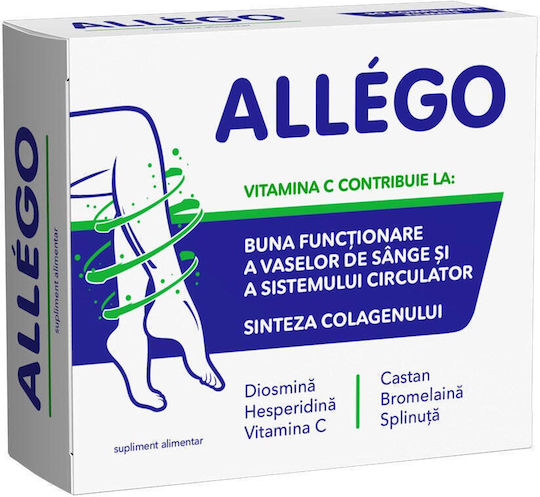 Allego 30 Comprimate