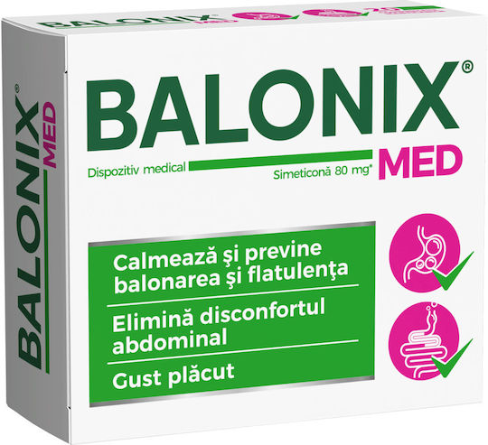 Balonix Med 20 Comprimate