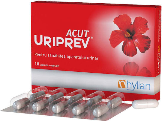 Uriprev Acut 10 Κάψουλες