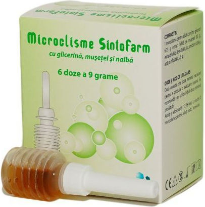 Pharma Microclisma 4lax Microclisma Erwachsene Besondere Nahrungsergänzungsmittel 6 Stück