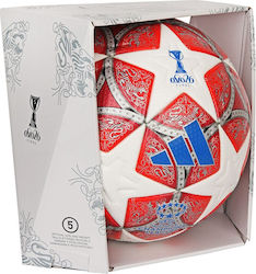 adidas UEFA Women's Champions League Pro Red Soccer Ball adidas UEFA Women's Champions League Pro Red Soccer Ball