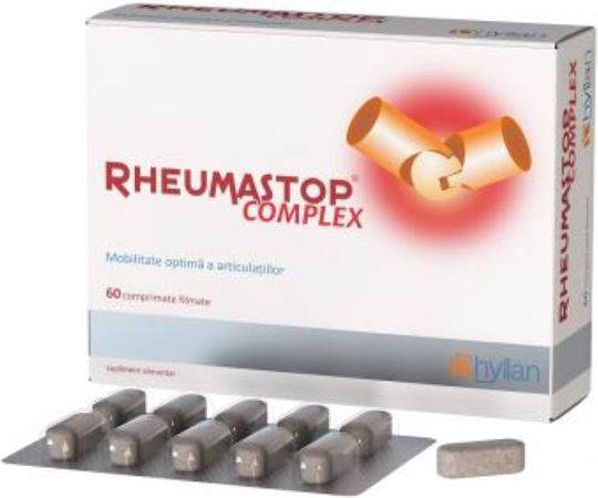 Rheumastop Complex 60 Ταμπλέτες