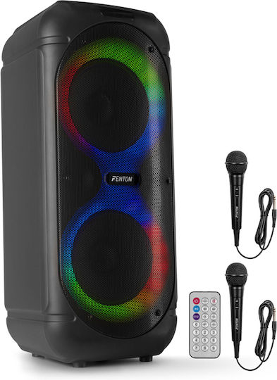 Fenton Μικρόφωνα Karaoke Ενσύρματα TRACK510 178.381 Μαύρο