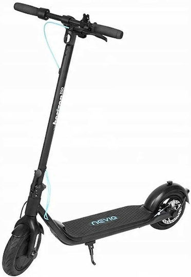 Horizon Trotinetă Electrică Cu Viteză Maximă De 20 Km/h Și Autonomie Maximă De 38 Km În Culoare Neagră