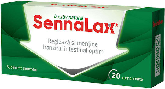 Sennalax 20 Capsule