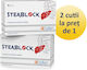 Steablock Pack 2 x 60 Κάψουλες