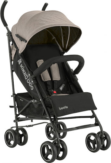 Kikka Boo Beetle Kinderwagen Kikka Boo Für Alter 6+ Monate Beige 5.9kg